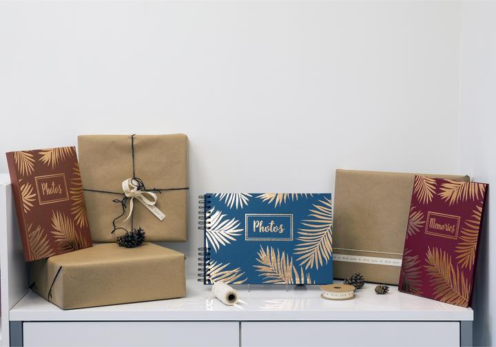 Produktbild Exacompta Fotoalben (25 x 25 cm)