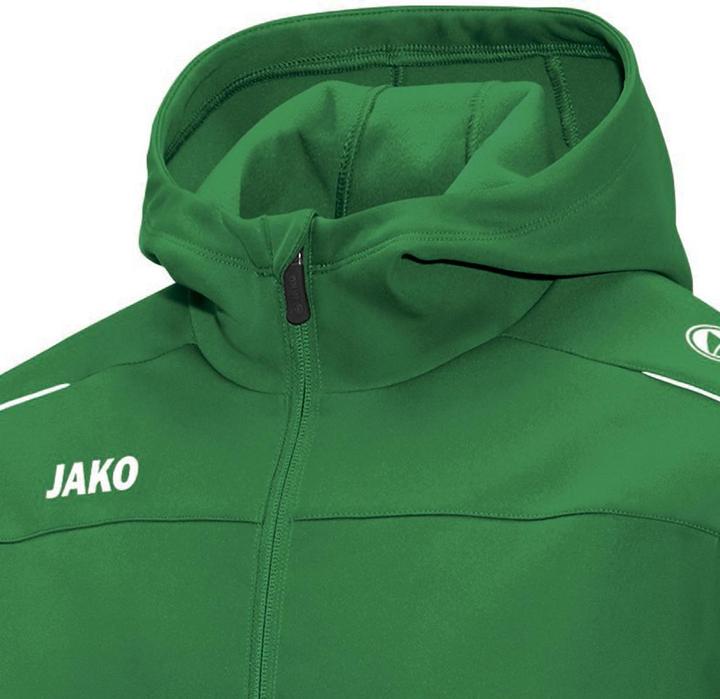 Image du produit JAKO Veste à capuche Classico Dames (L)