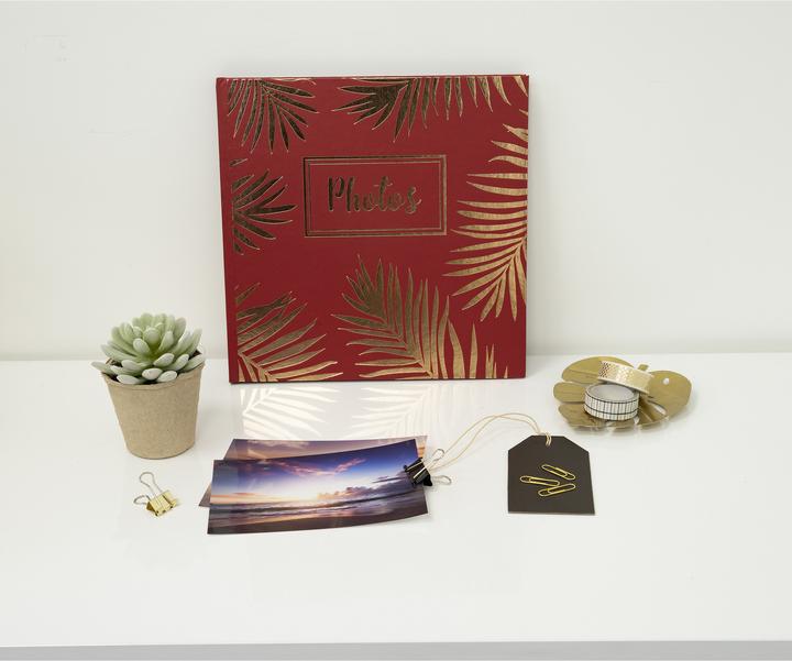 Produktbild Exacompta Fotoalben (25 x 25 cm)