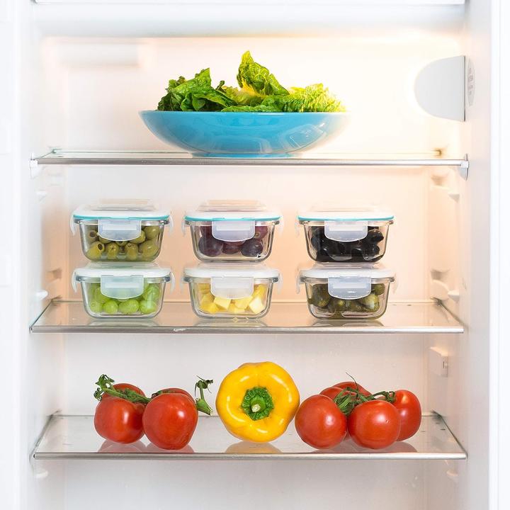 Immagine prodotto Grizzly Aufbewahrugnsboxen (0.37 l)