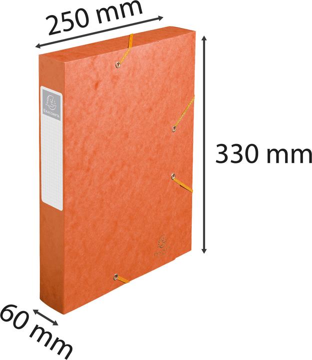 Produktbild Exacompta Archivboxen (A4)
