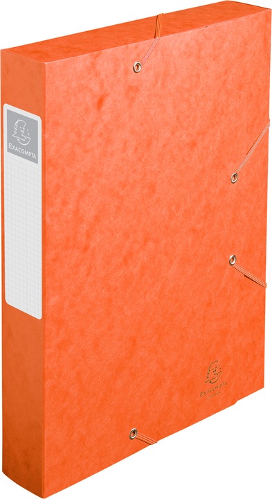 Actual product image Exacompta Archive boxes (A4)