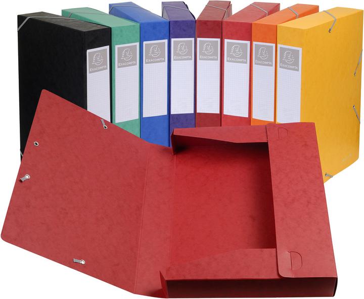 Image du produit Exacompta Archivboxen (A4)