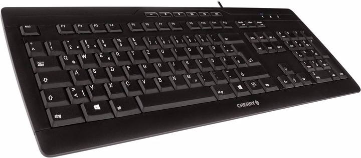 Actual product image CHERRY Stream (DE, Cable)
