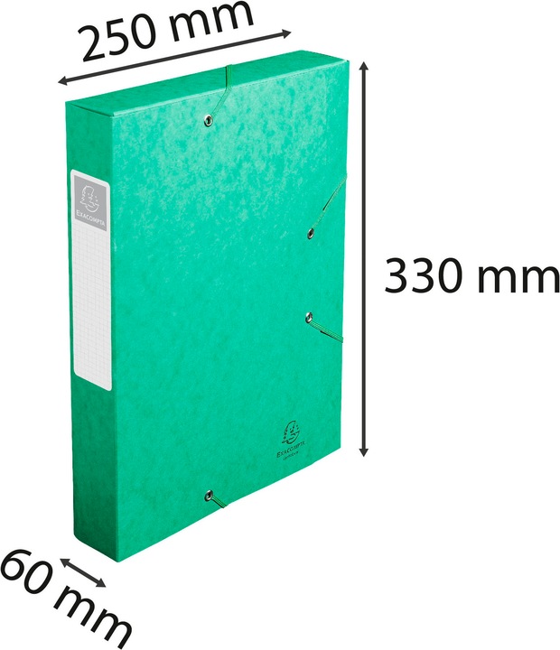 Actual product image Exacompta Archive boxes (A4)