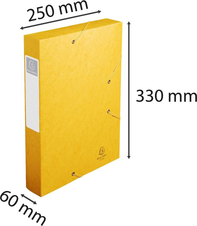 Image du produit Exacompta Archivboxen (A4)