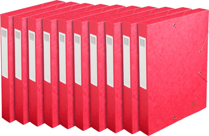 Actual product image Exacompta Archive boxes (A4)
