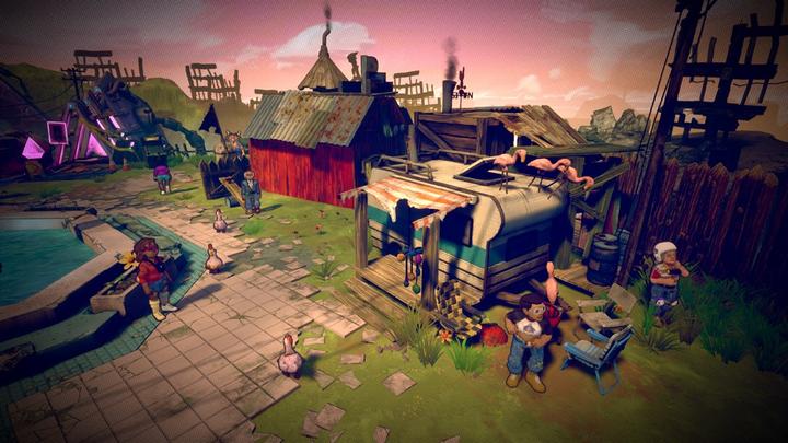 Produktbild Microsoft Rad (Xbox One S, Xbox One X, Xbox Series S, Xbox Series X)