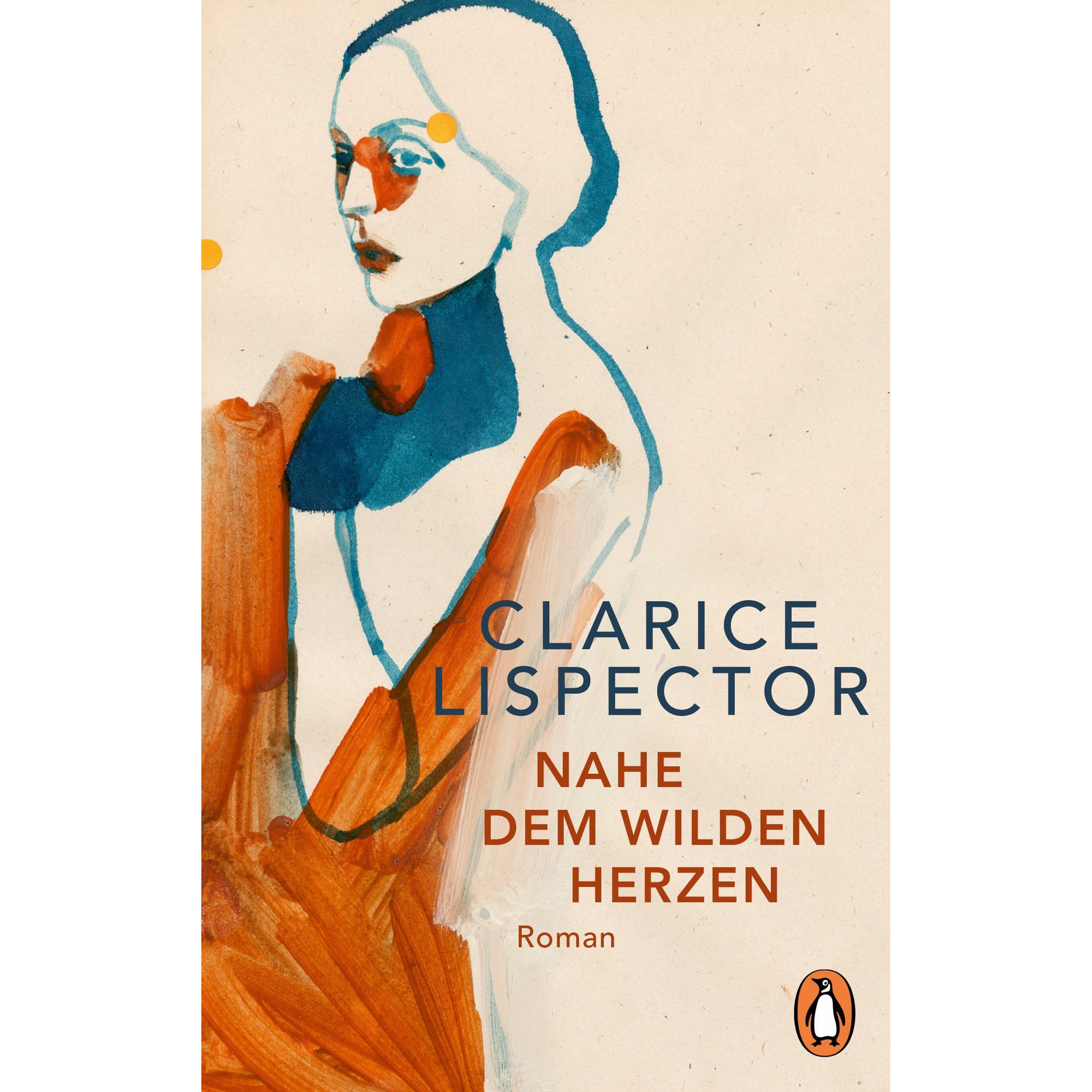 Nahe dem wilden Herzen, Belletristik von Clarice Lispector