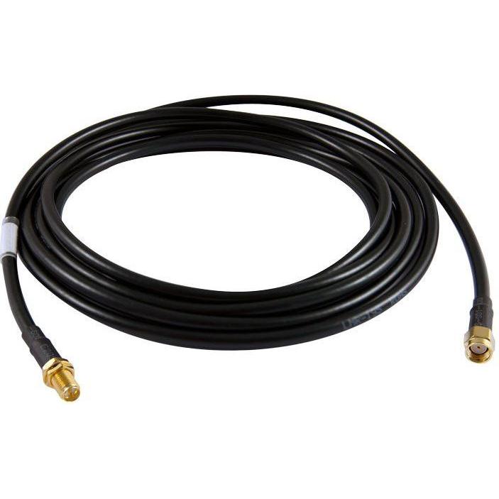 Thumbnail - Allnet WLAN.eu Antennen-Kabel LMR-195 SMA(m) <> SMA(m) 50 cm (Antennenkabel), Antennenkabel