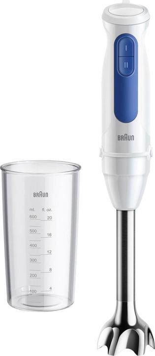 Actual product image Braun MQ30001MWH MultiQuick 5 Vario hand blender