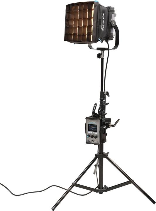 Produktbild Nanlite Alien 150C (Flächenleuchte, Studioleuchte, Videoleuchte)