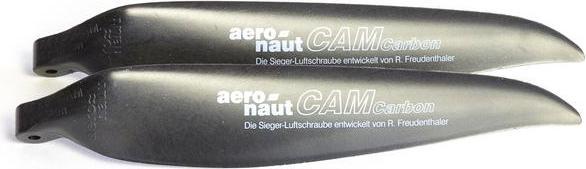 Produktbild Aeronaut CAMcarbon 12.5x7.5"