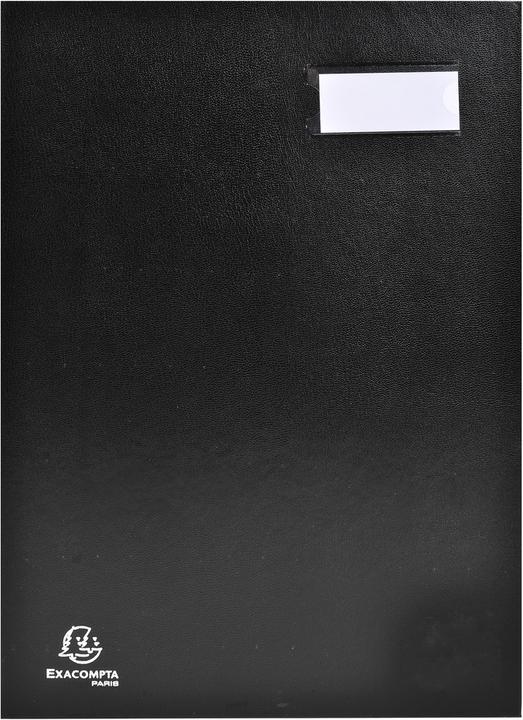 Actual product image Exacompta Signature folders (A4, 1 x)