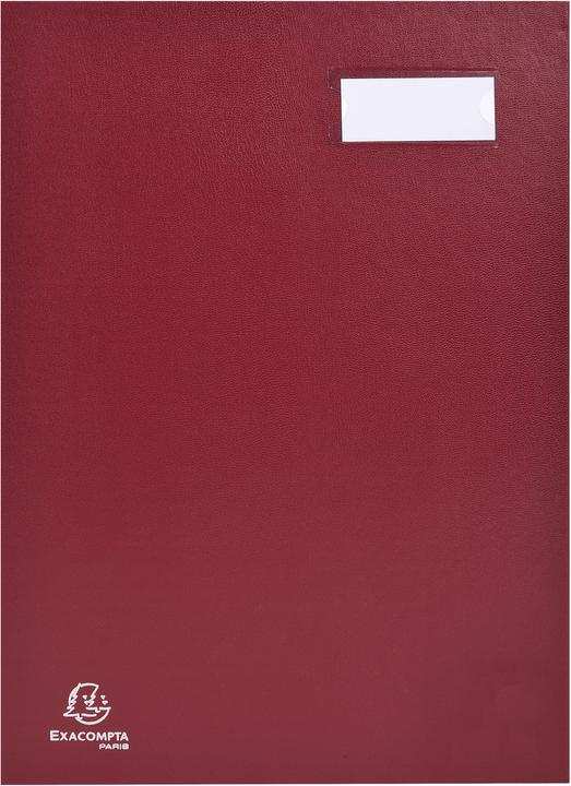 Produktbild Exacompta Unterschriftenmappen (A4, 1x)