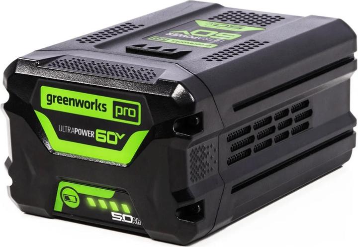 Actual product image Greenworks G60B5 (60 V)