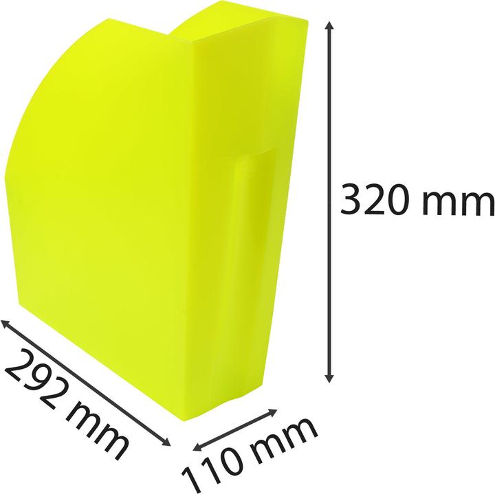 Produktbild Exacompta Stehsammler (A4+)