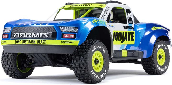 Arrma Desert Truck Mojave Grom Mega 380 (RTR pronto all'uso)