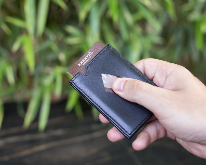 Immagine prodotto Exentri Miniwallet