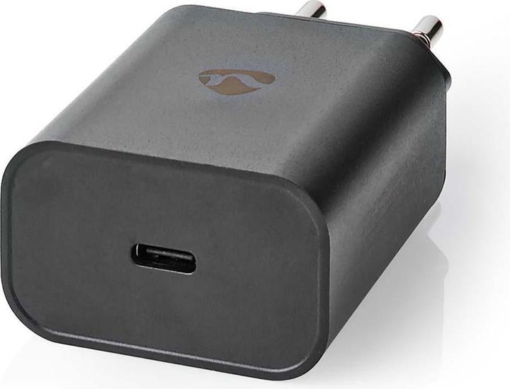 Actual product image Nedis Mains charger 32 W Quick charge function 1.5 2.0 2 - Number of outputs: 1, USB-C™, Automatic (32 W, 1 portion)