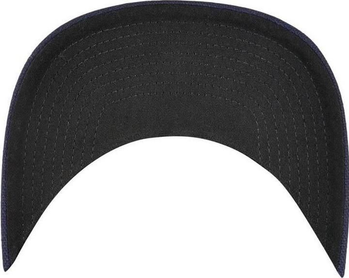 Actual product image Flexfit 110 Canvas Structured Trucker Cap