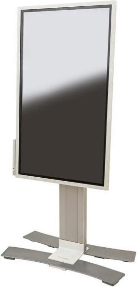 Image du produit Erard Pied pour Flip 1+2 50-65 argent/blanc (50 kg)