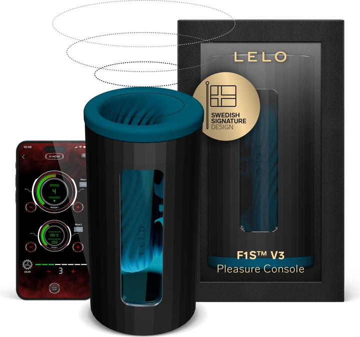 Productafbeelding LELO F1S V3
