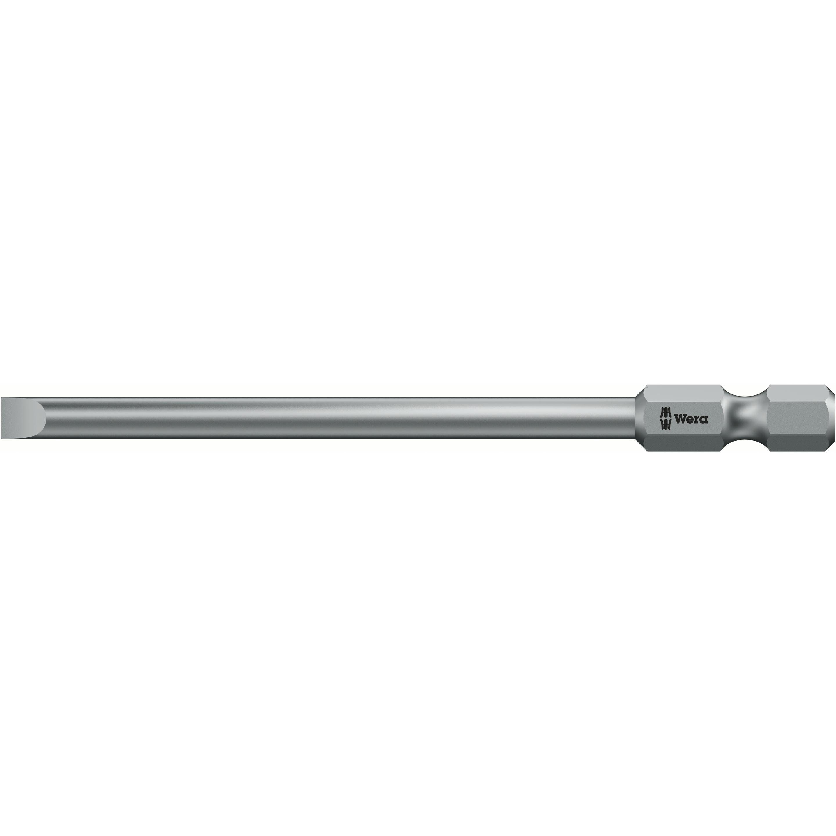 Wera, Bits, 800/4 Z 1,2 x 8,0 x 50 mm (8 mm)
