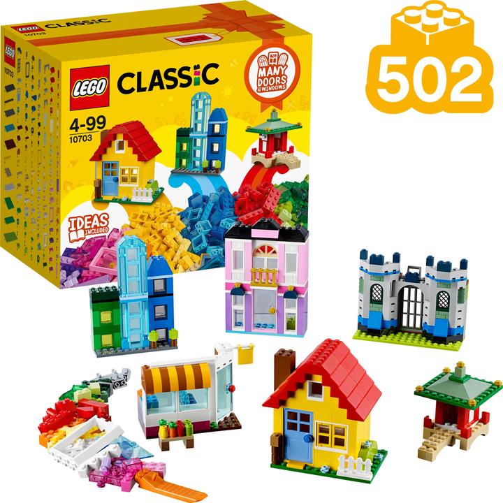 Produktbild LEGO Classic Kreativ (10703, LEGO Classic)