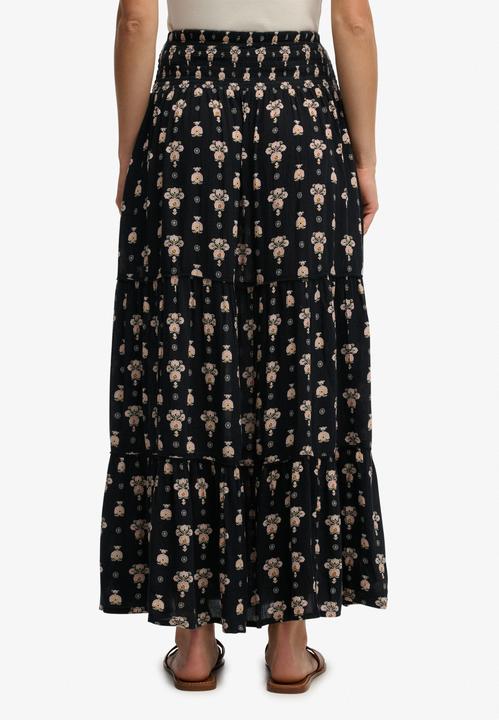 Immagine prodotto Superdry Gonna lunga stampata donna (L)