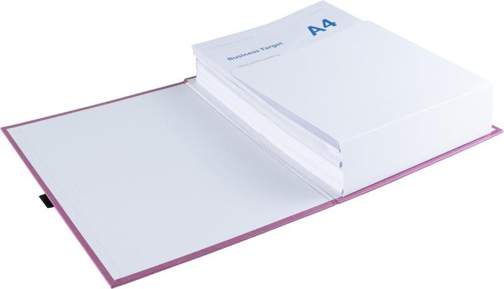 Actual product image Exacompta Folders with stretchable spine (A4, 250 x)