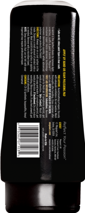 Produktbild Meguiar's ScratchX (207 ml)