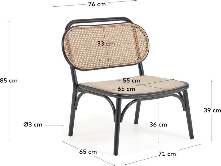 Image du produit Kave Home Doriane