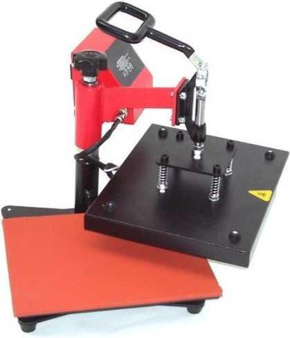 Actual product image Avetoe 07047 - Transferpresse 23x30cm 900w