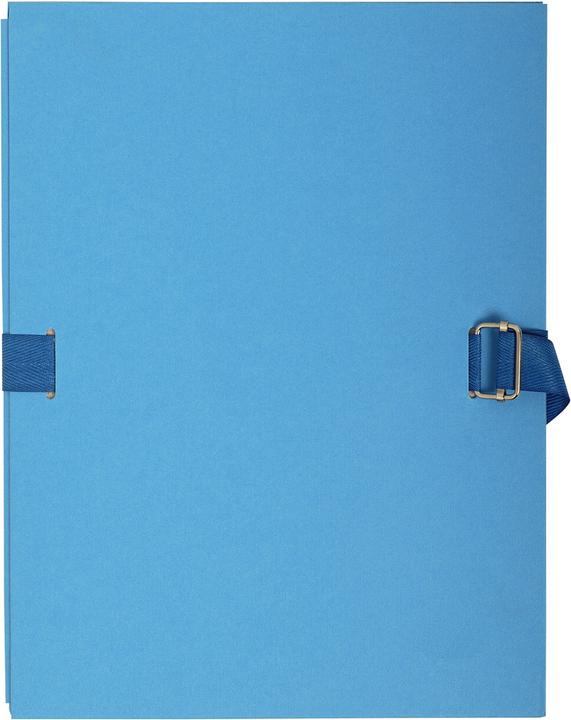 Image du produit Exacompta Chemises avec dos extensible (A4)