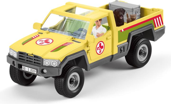 Produktbild Schleich Tierarztbesuch auf dem Bauernhof