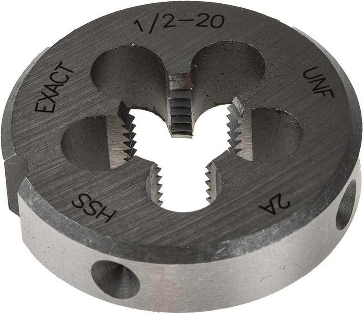Produktbild Exact Schneideisen HSS 1/2 UNF