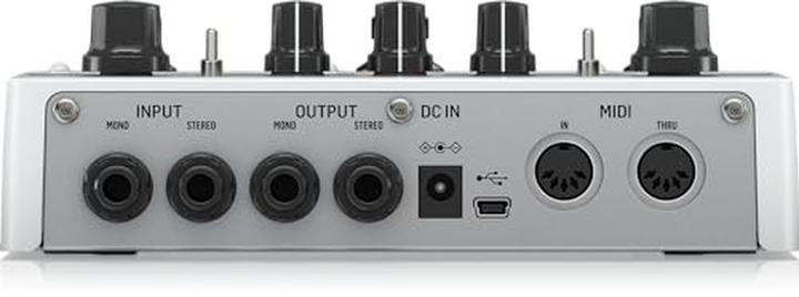 Actual product image TC Electronic PLETHORA X3 - Multiefekt gitarowy (Guitar)