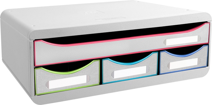 Produktbild Exacompta Stapelbare Boxen (A4+)