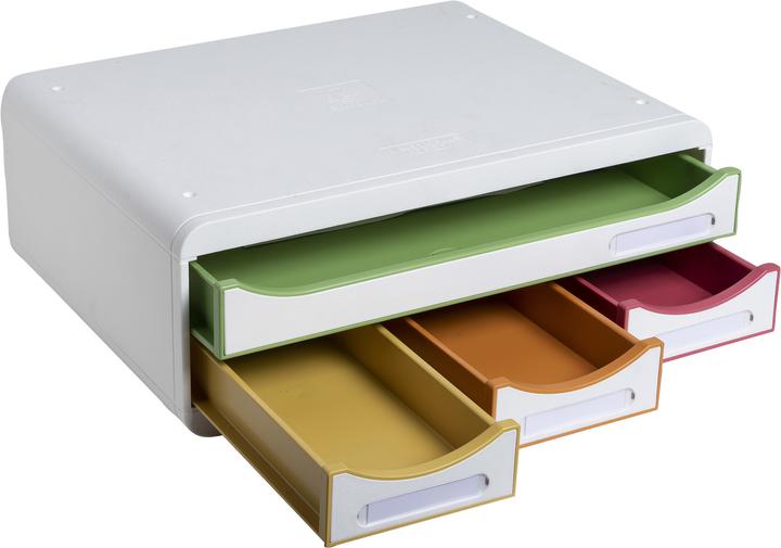 Produktbild Exacompta Stapelbare Boxen (A4+)