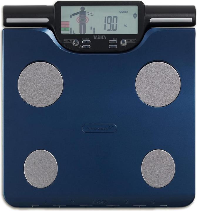 Actual product image Tanita Body analysis segment (150 kg)