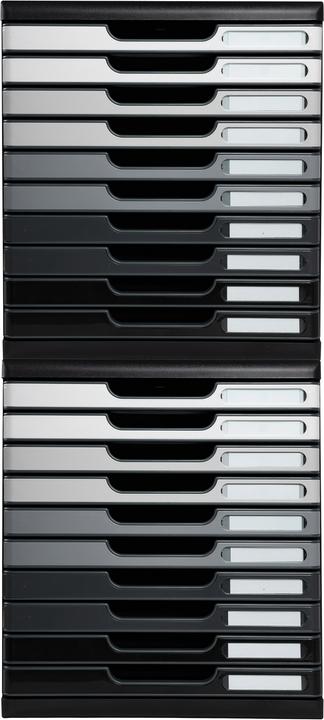 Actual product image Exacompta Modulable drawer boxes (A4+)