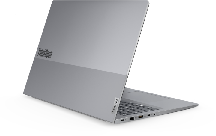 Image du produit Lenovo ThinkBook 16 Gen 7 (16", Intel Core Ultra 7 155H, 16 Go, 512 Go, DE)
