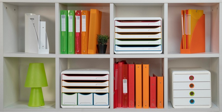 Immagine prodotto Exacompta Selbstständige Schubladenboxen (A4+)