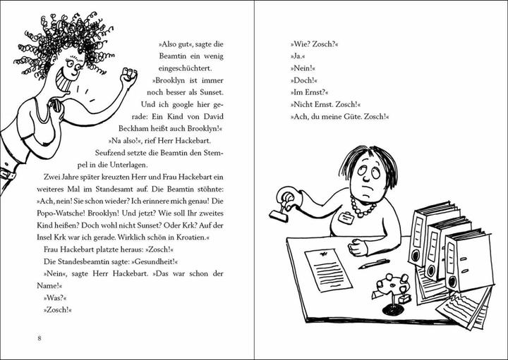 Image du produit Loewe Crazy Family (Allemand, Horst Klein, Markus Orths, 2023)