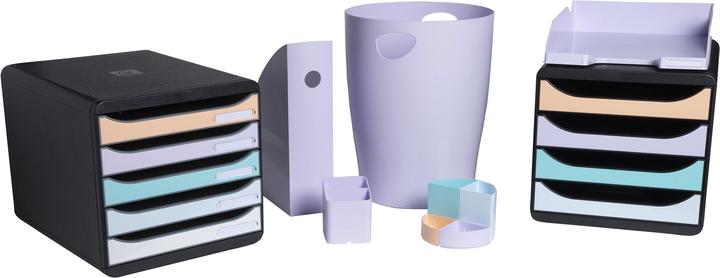 Produktbild Exacompta Stapelbare Boxen (A4+)