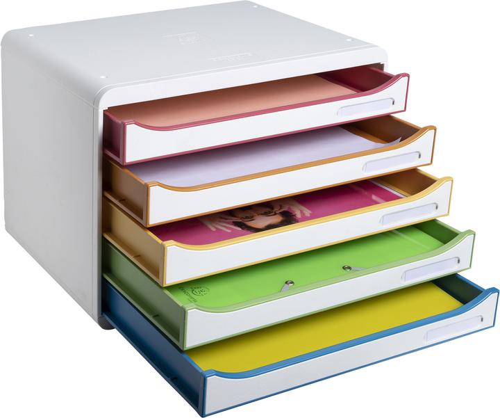 Immagine prodotto Exacompta Scatole impilabili (A4+)