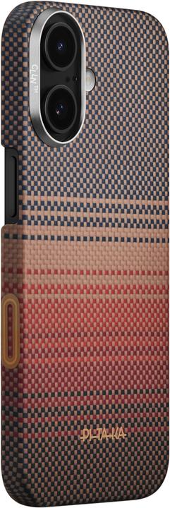 Actual product image Pitaka Ultra-Slim Case Sunset - iPhone 17 (Apple iPhone 17)