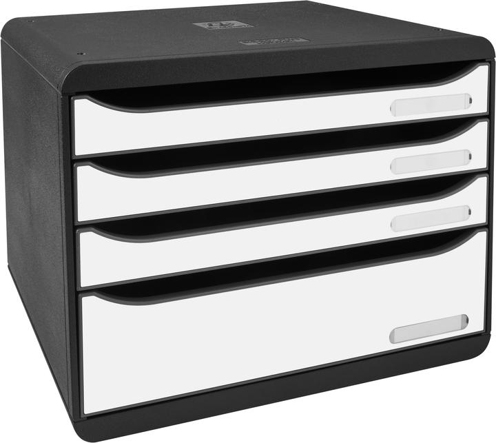 Actual product image Exacompta Stackable boxes (A4+)