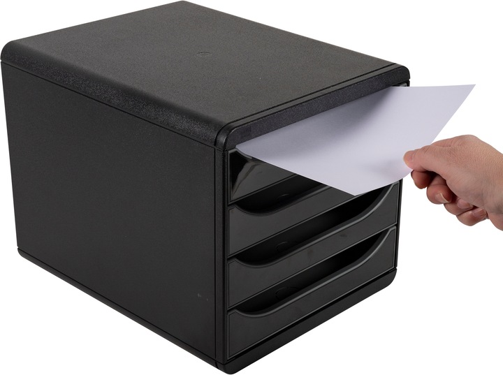 Produktbild Exacompta Selbstständige Schubladenboxen (A4+)